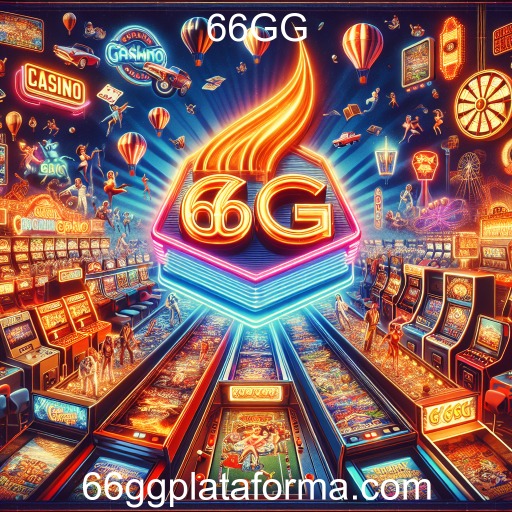 A Magia dos Jogos Arcade no 66GG
