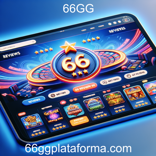 Avaliações: O Guia Definitivo para Jogadores no 66GG